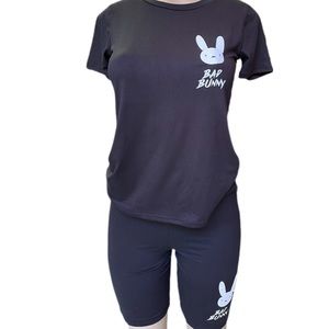 Bad Bunny summer set